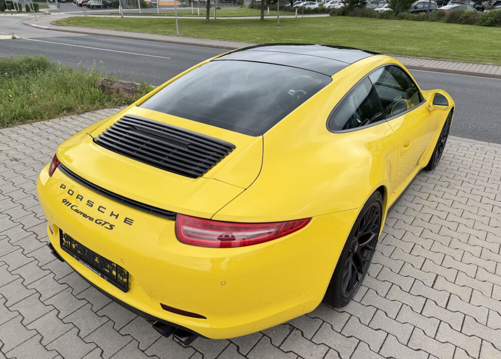 911 Carrera 3.2 911 Carrera 3.8i 430 GTS PDK 2015 occasion 85600 Montaigu