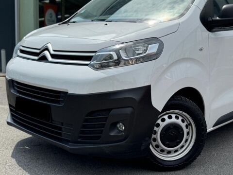 Jumpy 145ch 3places CLIM/REGVIT/CARPLAY/GPS/PORTCOULISS/GAR12MOIS 2023 occasion 59280 Armenti&egrave;res