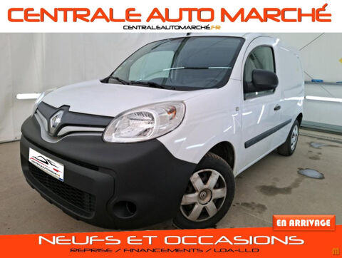 Renault kangoo (EXPRESS 1.5 DCI 75 ENERGY E6 EXTRA)