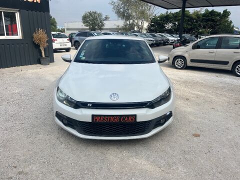 Scirocco 2.0 TDI 140 Sportline Distri OK 2010 occasion 84000 AVIGNON