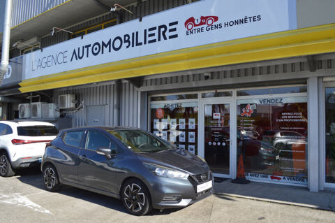 Nissan Micra IG-T 92 Xtronic Acenta 2022 occasion Baie-Mahault 97122