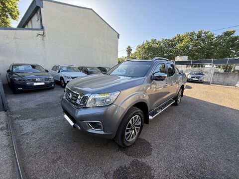 Navara 2.3 DCI 190 DOUBLE CAB TEKNA 2016 occasion 30000 N&icirc;mes