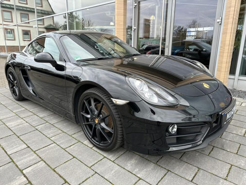 Porsche Cayman 2.7i 275 2014 occasion Le Poiré-sur-Vie 85170
