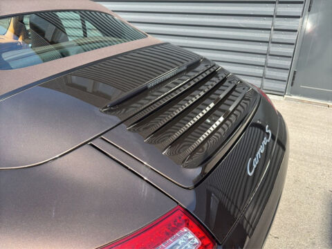 911 Carrera 3.2 911 Carrera S Cabriolet 3.8i 385 PDK A 2008 occasion 85600 Montaigu