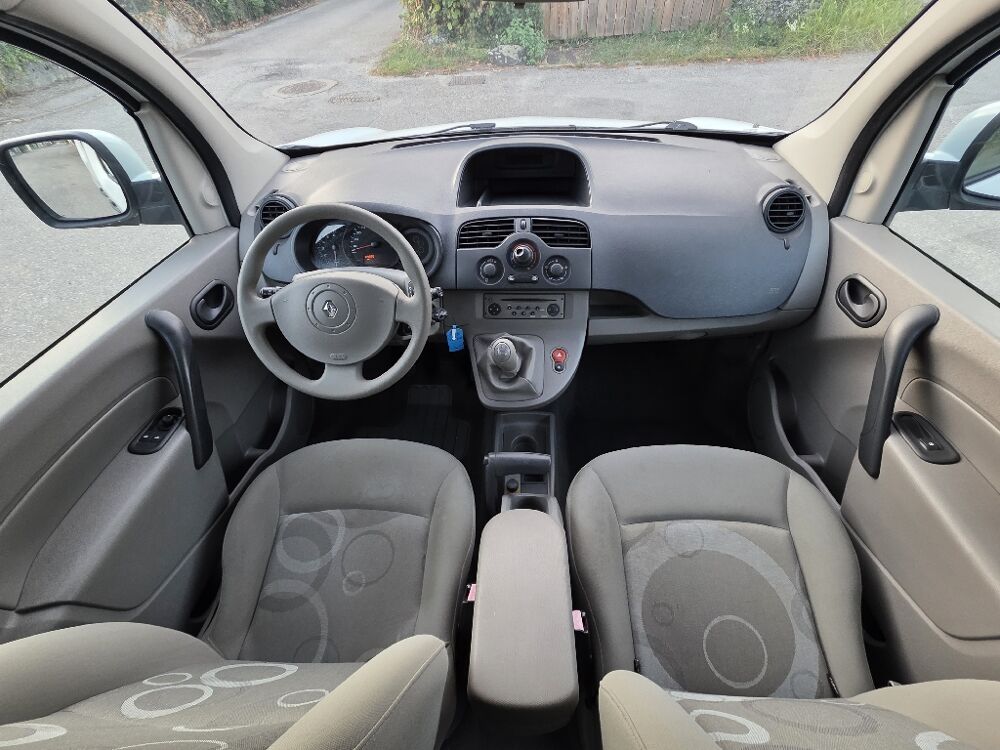 Kangoo 1.6 8V 90 Expression 2010 occasion 38190 BERNIN