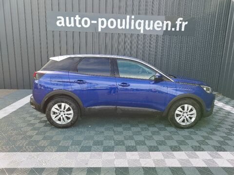 3008 BlueHDi 130ch S et S EAT8 Active Business 2018 occasion 56700 Merlevenez