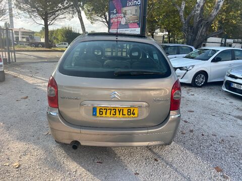 Picasso 1.6 HDi 92 2006 occasion 84000 AVIGNON