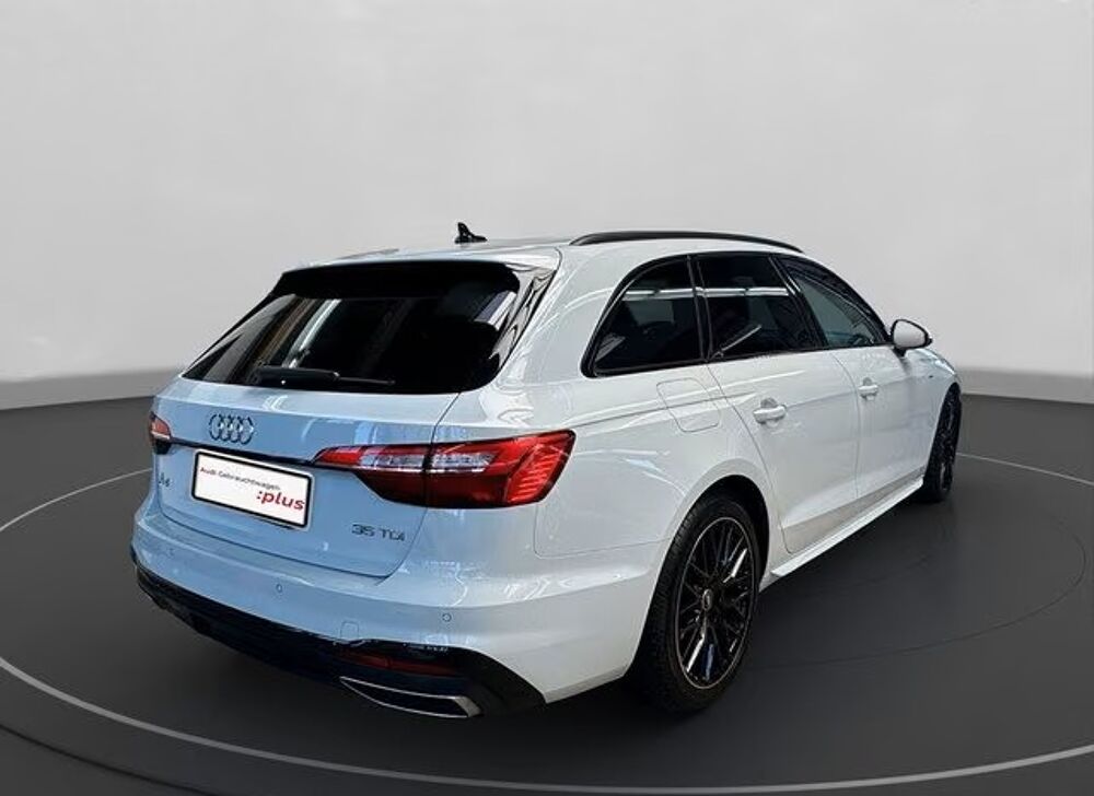 A4 Avant 35 TDI 163 S line 2022 occasion 85600 Montaigu