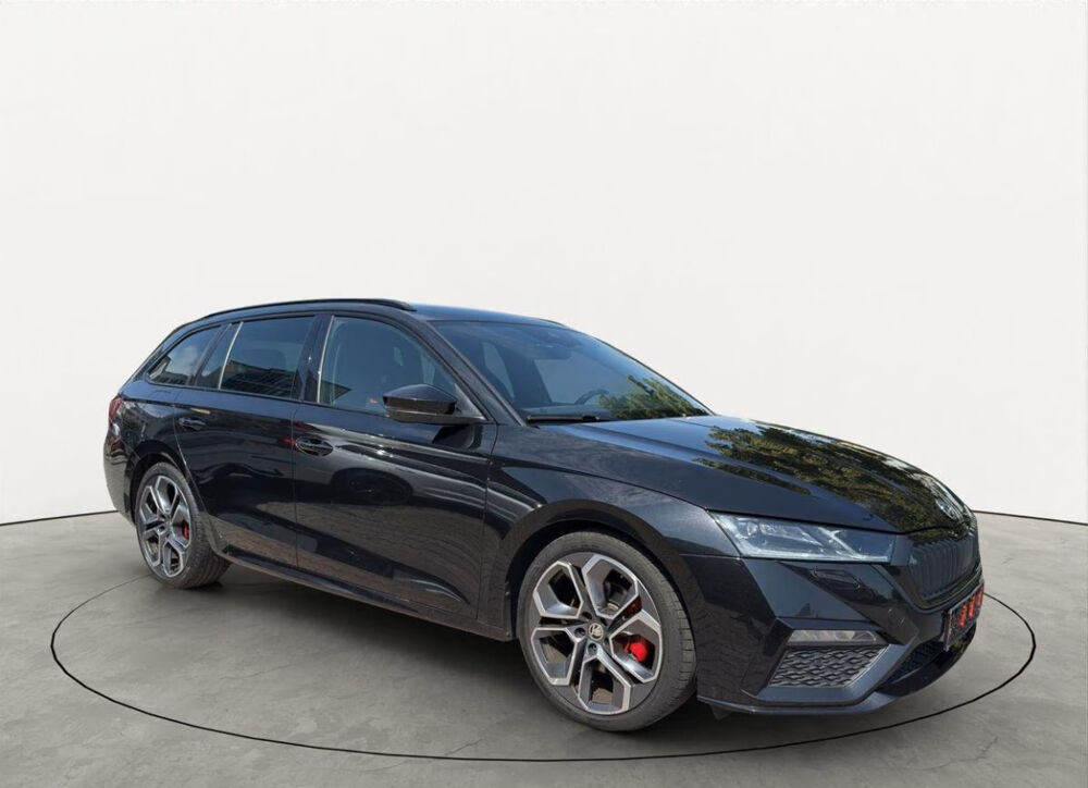 Octavia Combi 2.0 TDI 200 ch DSG7 RS 2022 occasion 85600 Montaigu