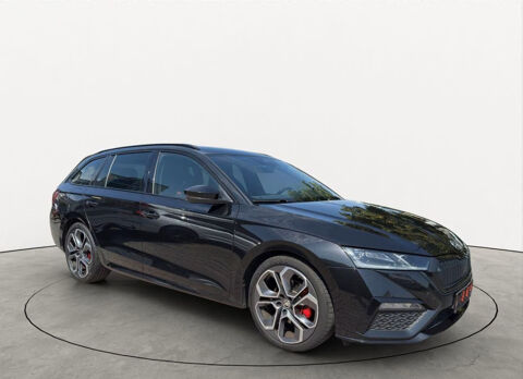 Skoda Octavia Combi 2.0 TDI 200 ch DSG7 RS 2022 occasion Montaigu 85600