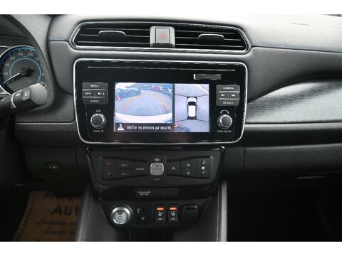 Leaf Electrique 40kWh N-Connecta 2018 occasion 63800 Cournon-d'Auvergne