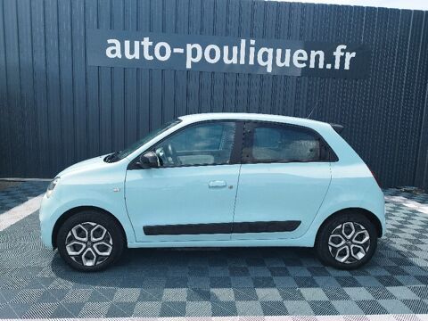 Twingo III E-Tech Equilibre 2022 occasion 56700 Merlevenez