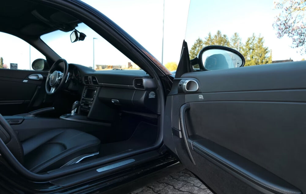 911 Carrera 3.2 911 Carrera 3.6i 345 PDK A 2011 occasion 85600 Montaigu