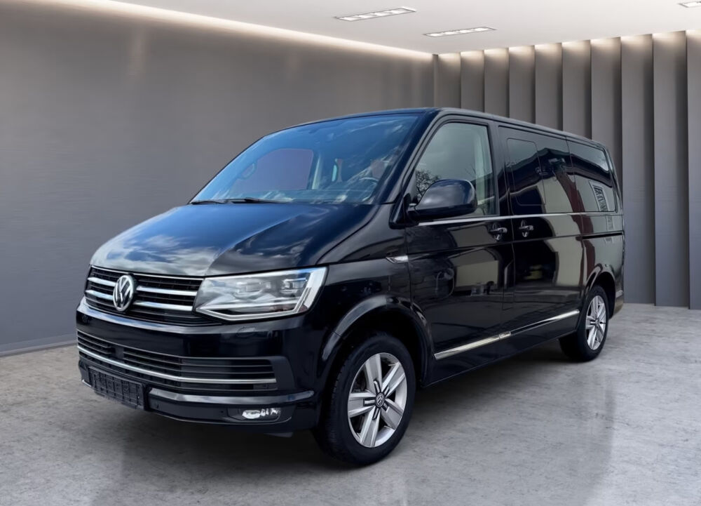 MULTIVAN Multivan 2.0 TDI 150 DSG7 HIGHLINE 2016 occasion 85600 Montaigu