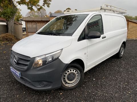 Mercedes Vito 114 CDI LONG PRO 2020 occasion Cournon-d'Auvergne 63800