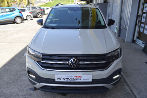 T-Cross 1.0 TSI 110 Start/Stop DSG7 Life 2023 occasion 97122 Baie-Mahault