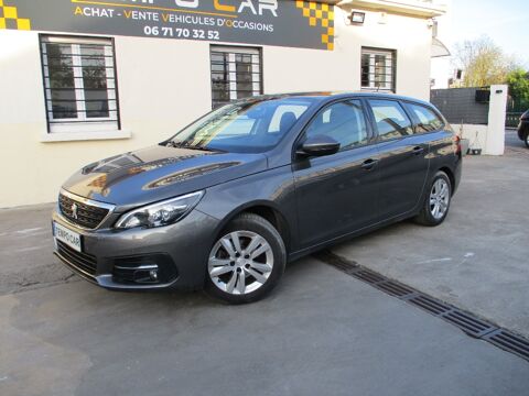 Peugeot 308 SW BlueHDi 130ch S et S EAT8 Active Business 2020 occasion Clamart 92140