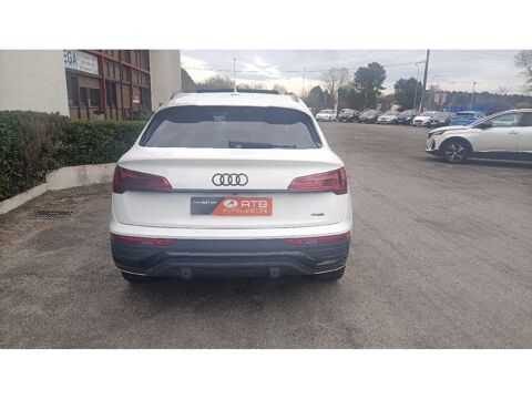 Q5 Sportback 40 TDI 204 S tronic 7 Quattro S line 2022 occasion 40990 Saint-Paul-l&egrave;s-Dax