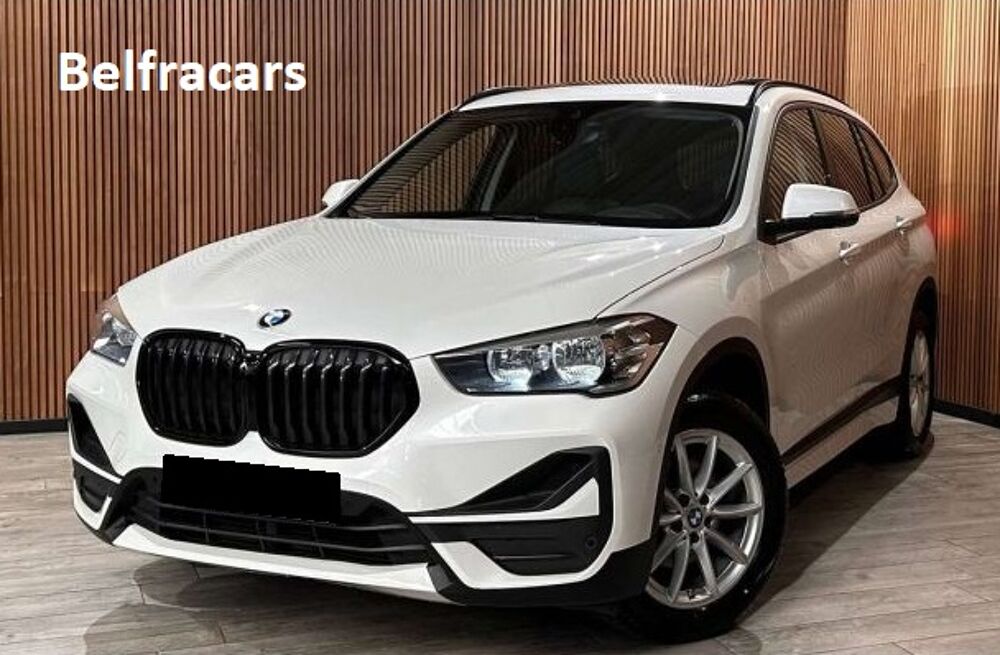 X1 sDrive 16d 116ch Auto. TOITPANO/CUIRCHAUF/REGVIT/CARPLAY/PDC 2022 occasion 59280 Armenti&egrave;res