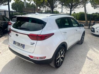 Sportage 1.7 CRDi 140ch GT Line 2018 occasion 84000 AVIGNON