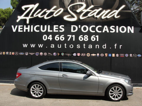 Annonce voiture Mercedes Classe C 13990 €