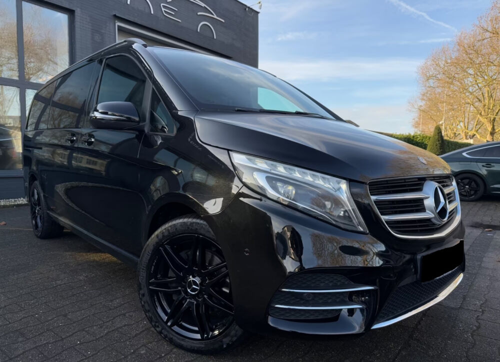 Classe V Long 250 d 4Matic EDITION PACK AMG 2016 occasion 85600 Montaigu