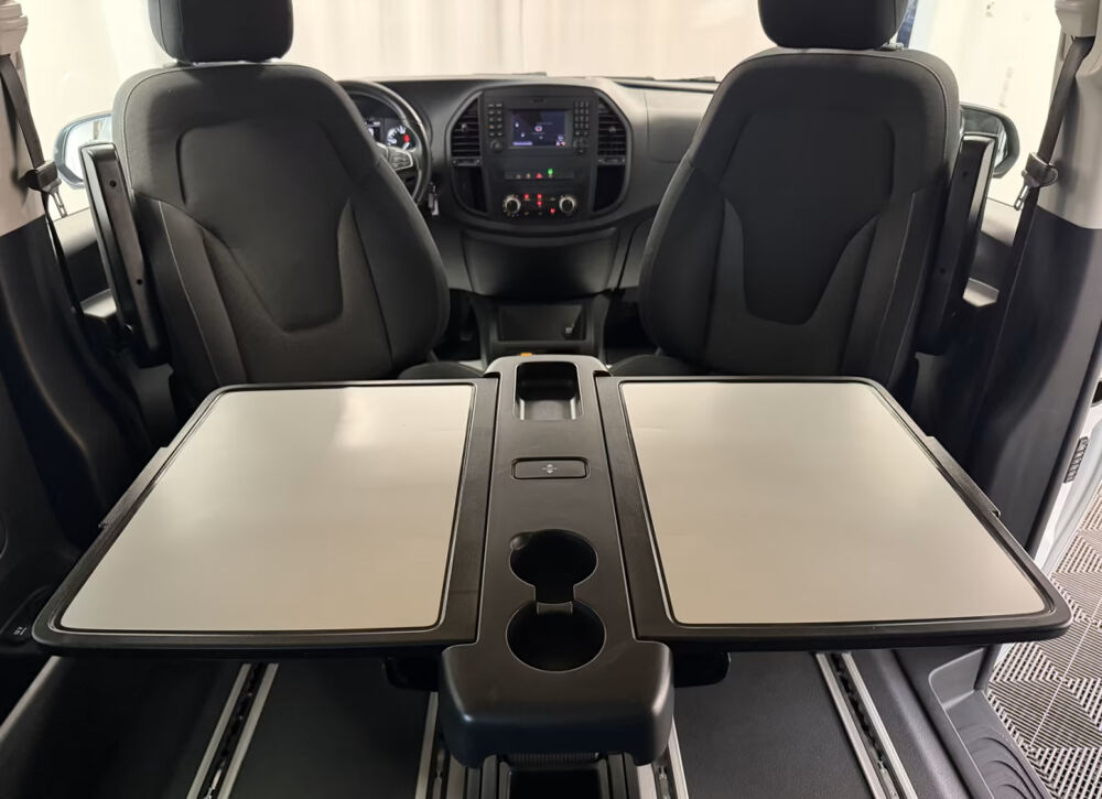 Classe V 220 d MARCO POLO 2017 occasion 85600 Montaigu