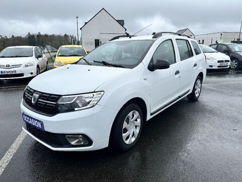 Dacia Logan MCV 90 Easy-R Silverline 2018 occasion Cléguer 56620