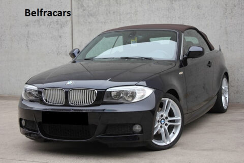 BMW S&eacute;rie 1 118i 143ch Pack M &eacute;dition limit&eacute;e CUIRCHAUF/REGVIT/PARKSENSO 2013 occasion Armenti&egrave;res 59280