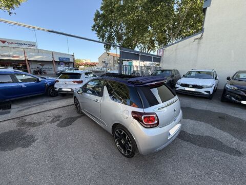 DS3 THP 155 Sport Chic 2013 occasion 30000 N&icirc;mes