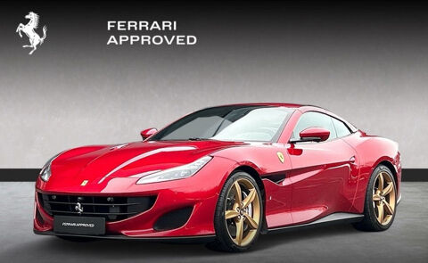 Annonce voiture Ferrari Portofino 209000 