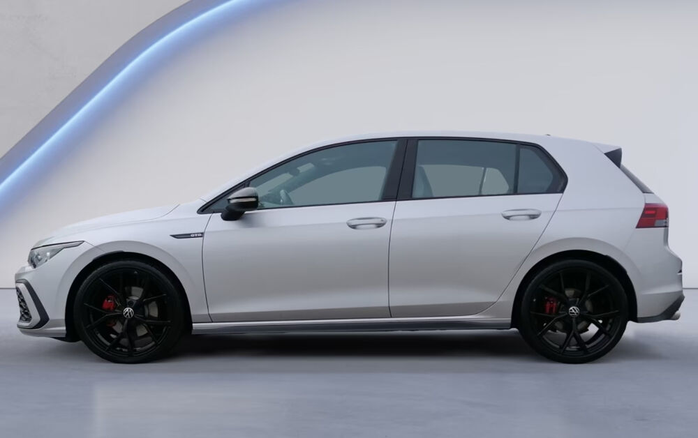 Golf 2.0 TDI 200 DSG7 GTD 2024 occasion 85600 Montaigu