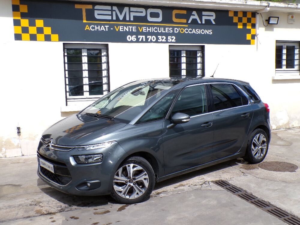 C4 Picasso THP 165 S et S Intensive EAT6 2015 occasion 92140 Clamart