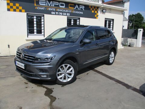 Volkswagen Tiguan Allspace 2.0 TDI 150 DSG7 Carat 2020 occasion Clamart 92140