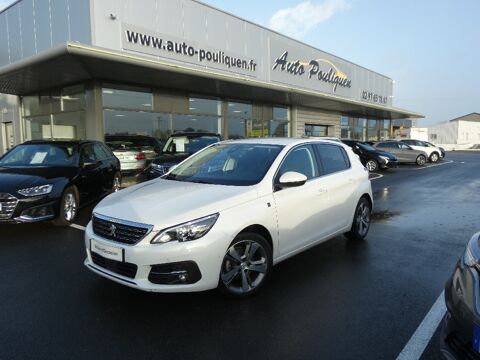 Peugeot 308 PureTech 130ch S et S EAT8 GT Line 2020 occasion Merlevenez 56700