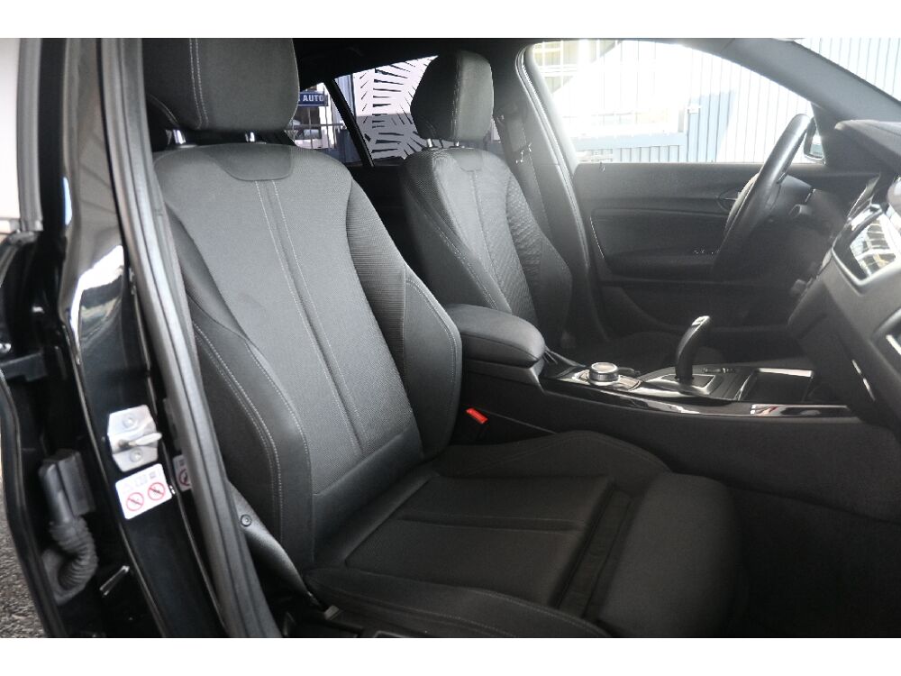 S&eacute;rie 1 118d 150 ch BVA8 Sport 2019 occasion 63800 Cournon-d'Auvergne