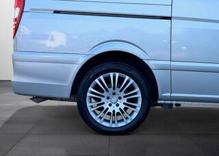 Viano V6 3.0 CDI Long Avantgarde A 2013 occasion 85600 Montaigu