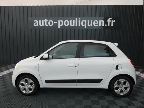 Renault Twingo III SCe 65 - 21 ZEN 2021 occasion Merlevenez 56700