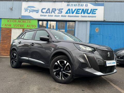Annonce voiture Peugeot 2008 12990 