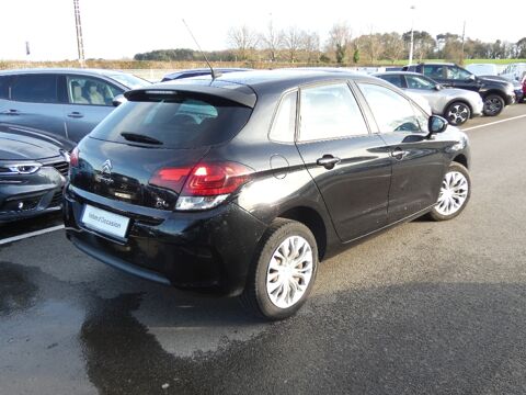 C4 PureTech 110 Live 2016 occasion 56700 Merlevenez