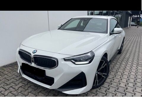 BMW Serie 2 Coup&eacute; 218i 156 ch M Sport 2023 occasion Montaigu 85600