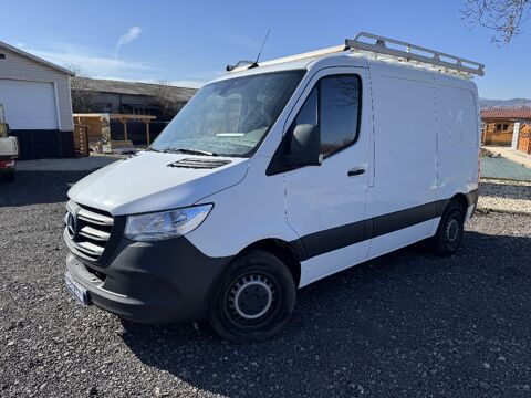 Annonce voiture Mercedes Sprinter 18990 €
