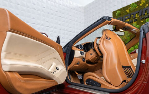 California T V8 4.0 560ch 2015 occasion 85600 Montaigu