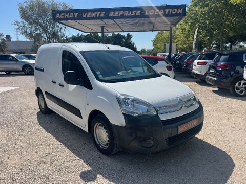 Berlingo HDi 75 COURT 625 KG CLUB 2011 occasion 84000 AVIGNON