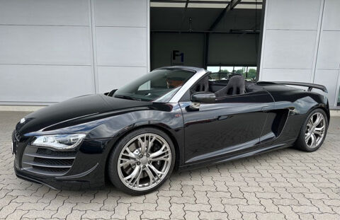 Audi R8 GT Spyder V10 5.2 FSI 560 Quattro R-Tronic 2012 occasion Montaigu 85600