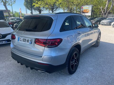 Classe GLC 300d 4Matic EQ POWER HYBRIDE 306ch 2021 occasion 84000 AVIGNON