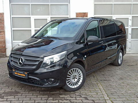 Mercedes Vito Tourer 116 CDI Long Pro 4x4 2019 occasion Montaigu 85600
