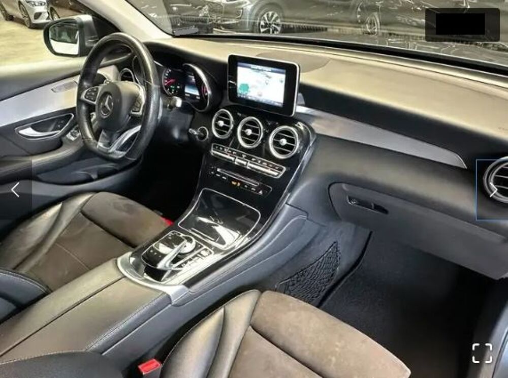 Classe GLC 350e 7G-DCT 4Matic AMG TOITPANO/CAM360/REGVIT/PAL/GAR12MOIS 2017 occasion 59280 Armenti&egrave;res