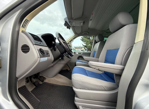 MULTIVAN California TDI 174 Confortline 2007 occasion 85600 Montaigu