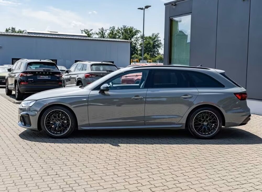 A4 Avant 40 TDI 190 Quattro S line 2020 occasion 85600 Montaigu